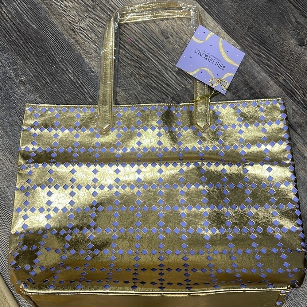 Elizabeth Taylor tote bag
